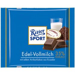 Ritter Sport Lait (Tablette de 100g)