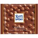 Ritter Sport Lait Noisettes Entières Tablette de 100g