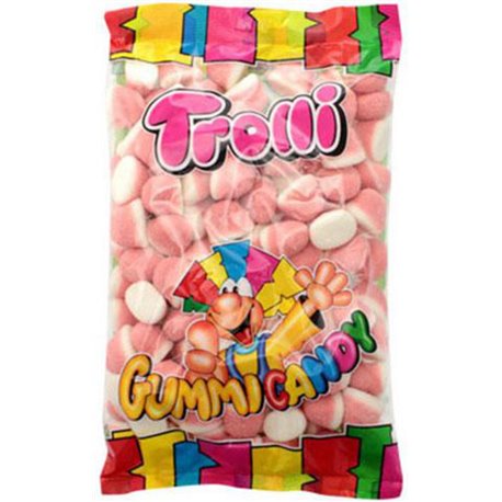 Trolli Cône Fraise Sachet de 1Kg