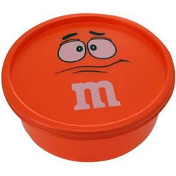 Boîte à Bonbons M&M’s Orange