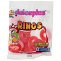 Dulceplus Rondelles Fraises Sucrées Sachet de 100g