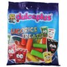Dulceplus Bâtonnets Fruités Sachet de 100g