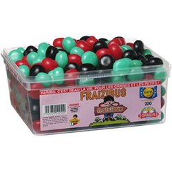 Haribo Fraizibus Boîte de 300 pièces