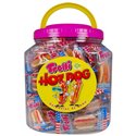 Trolli Hot Dog Boîte de 60 pièces