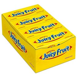 Wrigley’s Juicy Fruit (Lot économique de 8 paquets)