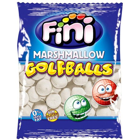Balles de Golf à la Vanille (Sachet de 1Kg)