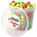 M&M's M&M’s Box Christmas Mix Yellow Édition Noël 750g