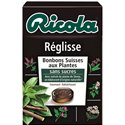 Ricola Réglisse (lot de 6) (Lot économique de 6 boîtes)