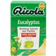 Ricola Eucalyptus (lot de 6) (lot économique de 6 boîtes)