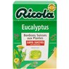 Ricola Eucalyptus (lot de 6) (lot économique de 6 boîtes)