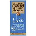 Nestlé Dessert Tablette Chocolat Lait 170g (lot de 3) (Lot économique de 3 tablettes)