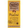 Nestlé Dessert Tablette Chocolat Praliné 170g (lot de 3) (Lot économique de 3 tablettes)