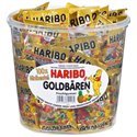 Haribo L’Ours D’Or Mini Boîte de 100 sachets
