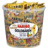 Haribo L’Ours D’Or Mini Boîte de 100 sachets