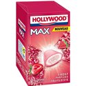 Hollywood Max Fruits Eté Sans Sucres 3 Etuis (lot de 18) (Lot économique de 18 étuis)