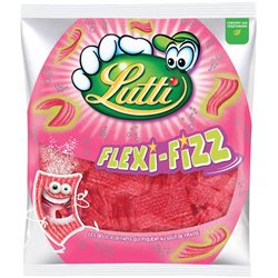 Lamy Lutti Lutti Flexi-Fizz Fraise 225g