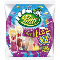 Lutti Surffizz XL 200g Sachet de 200g