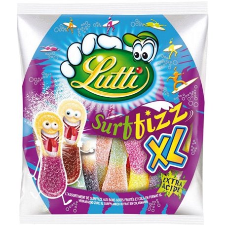 Lutti Surffizz XL 200g Sachet de 200g