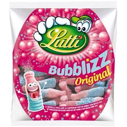 Lutti Bubbliz Original 250g Sachet de 250g