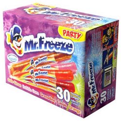 Mr.Freeze Party 20ml