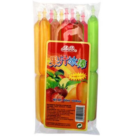 Bâtonnets glacés Fruités à congeler