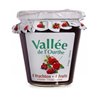 Vallée de l’Ourthe Confiture 4 Fruits 370g (lot de 8)
