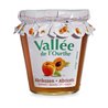 Vallée de l’Ourthe Confiture Abricots 370g (lot de 8)