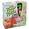 Pom'Potes Bio Pomme Fraise