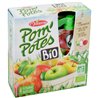 Pom’Potes Pomme Nature Bio