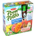 Pom'Potes 5 Fruits Tropical 4x90g 360g