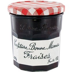 Confiture Bonne Maman Fraises (lot de 6)