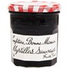 Confiture Bonne Maman Myrtilles Sauvages 370g (lot de 6)