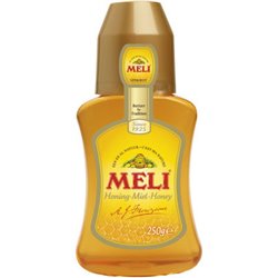 Meli Miel Liquide 250g (lot de 8)