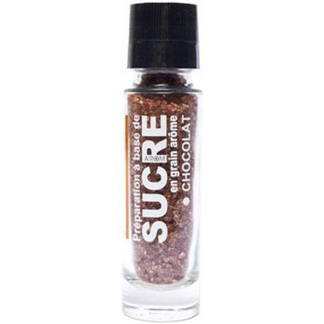 Moulin à Sucre Chocolat 100ml