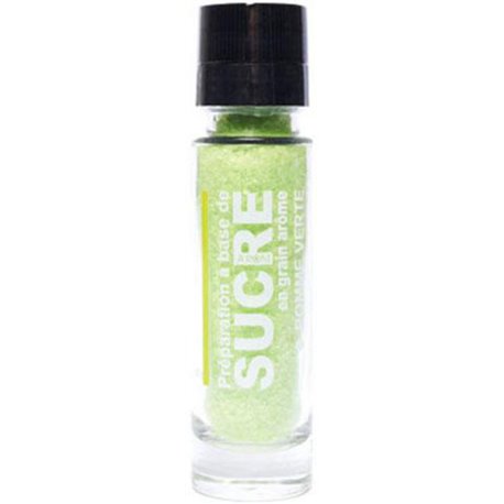 Moulin à Sucre Pomme Verte 100ml