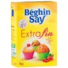 Béghin-Say Extra Fin Poudre 1Kg (lot de 3)