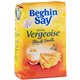 Béghin-Say Saveur Vergeoise Blonde Vanille 500g (lot de 3)