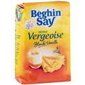 Béghin-Say Saveur Vergeoise Blonde Vanille 500g (lot de 3)