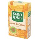 Saint Louis Sucre Doré De Canne 1 Kg (lot de 3)