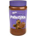 Milka Patamilka Pâte à Tartiner 600g (lot de 2)