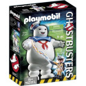 PLAYMOBIL 9221 Ghostbusters - Fantôme Stay Puft Et Stantz
