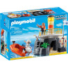 PLAYMOBIL 5626 City Action - Phare avec Bateau de Secours
