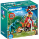 PLAYMOBIL 9431 PILOTE DE MOTO RAPTOR 4008789094315 9131