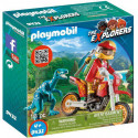 PLAYMOBIL 9431 PILOTE DE MOTO RAPTOR 4008789094315 9131