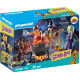PLAYMOBIL 70366 Scooby-Doo - Histoires dans le Chaudron de la Sorcière