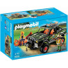 PLAYMOBIL 5558 Wild Life - Pick-up des Aventuriers