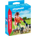 PLAYMOBIL 5380 ELEVEUSE DE CHIENS 4008789053800