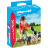 PLAYMOBIL 5380 ELEVEUSE DE CHIENS 4008789053800