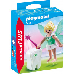 PLAYMOBIL 5381 FEE AV BOITE A DENTS 4008789053817