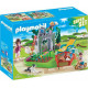 PLAYMOBIL 70010 - SuperSet - Famille et jardin